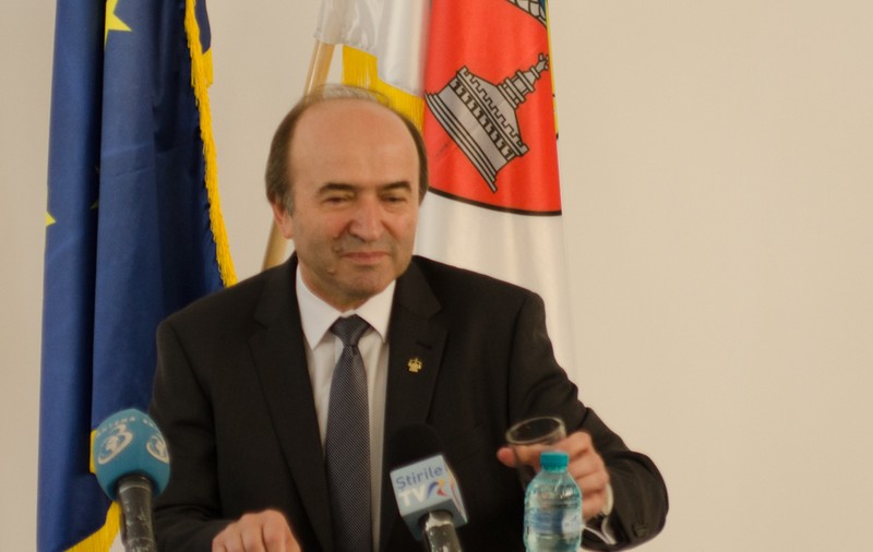 Ministrul Justiției, Tudorel Toader: România poate fi scoasă de pe lista țărilor cu probleme privind deţinuţii
