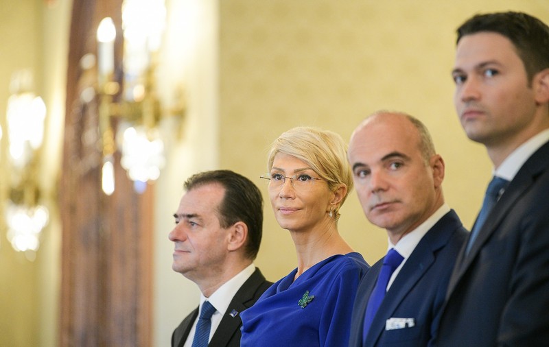 SURSE: Raluca Turcan, posibil vicepremier în Guvernul Orban. Câte ministere vor fi şi ce condiţie pune Pro România. Scenariul anticipatelor, din nou în prim plan