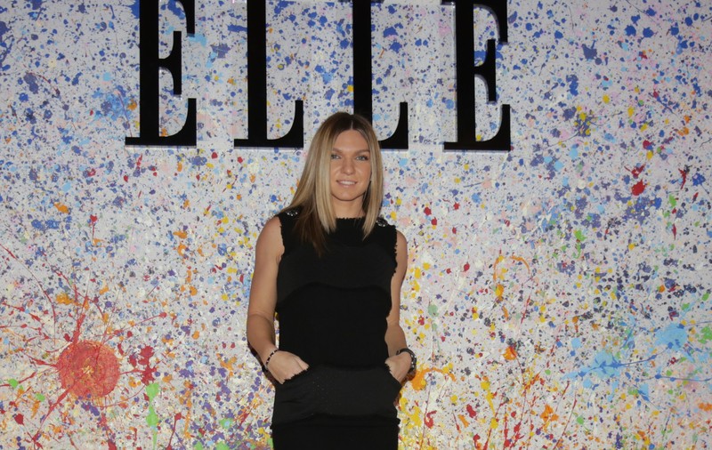 Simona Halep, apariție răvășitoare la ELLE Style Awards 2017. A atras toate privirile!