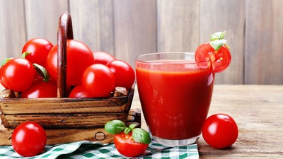 Suc de roșii - rețete de încercat acasă