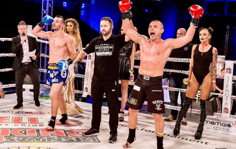 Colosseum Tournament, București, Sala Polivalentă. 16 octombrie, ziua când oul vrea s-o bată pe găină / GALERIE FOTO