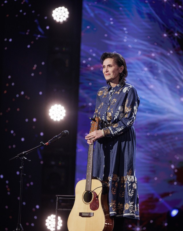 Povestea emoționantă a Mihaelei Breabăn de la „Românii au talent”. Cum a reacționat Andra: „Mă doare carnea pe mine”