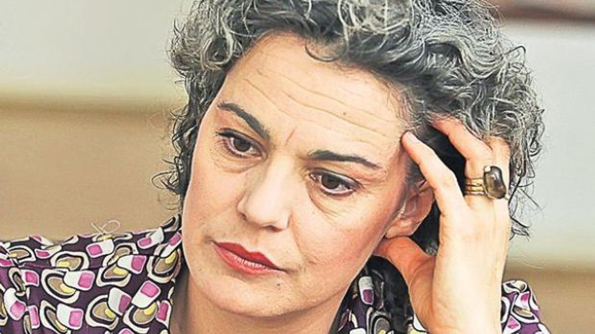 Maia Morgenstern, la 55 de ani. "Dacă ascundem vârsta prin operații estetice, nu vom mai avea babe în țara asta"
