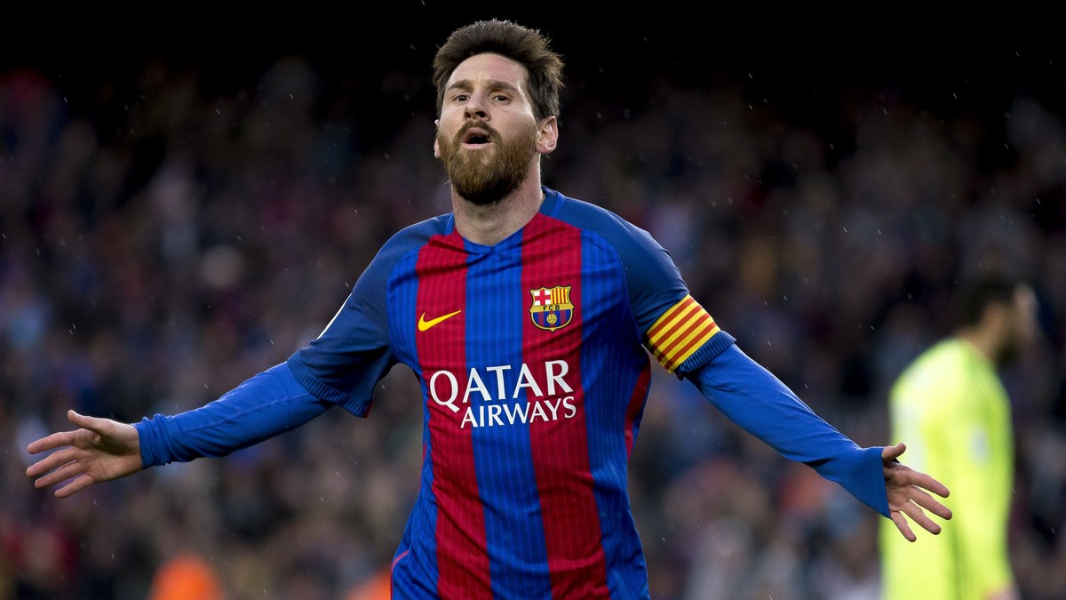 Lionel Messi (FOTO: HEPTA)