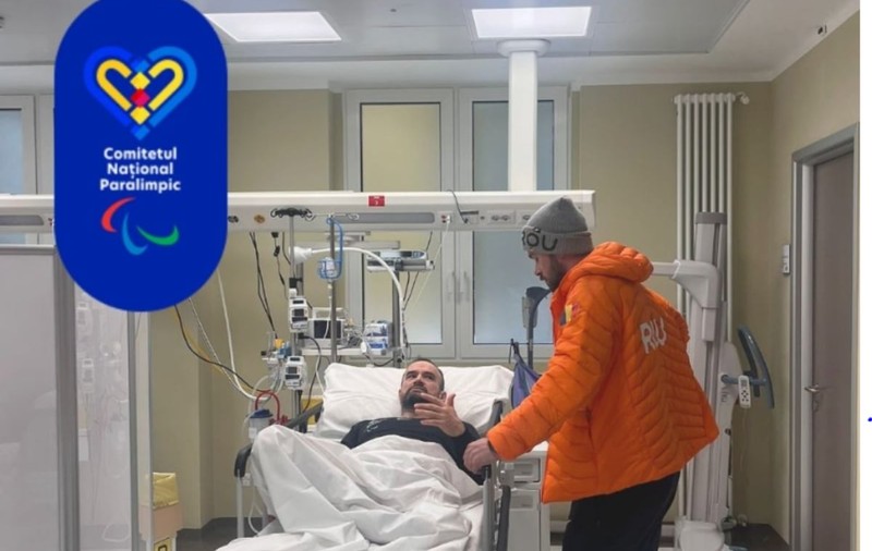 Mihăiţă Papară nu a mai putut concura la Jocurile Paralimpice după dureri lombare severe: „Voința unui sportiv este mai mare decât limitele corpului"
