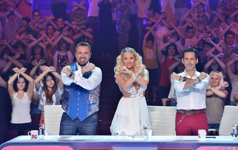 UN CONCURENT "X FACTOR" a slăbit 35 de kilograme pentru a face impresie bună la SHOW.  Iată CUM ARATĂ PARTICIPANTUL!