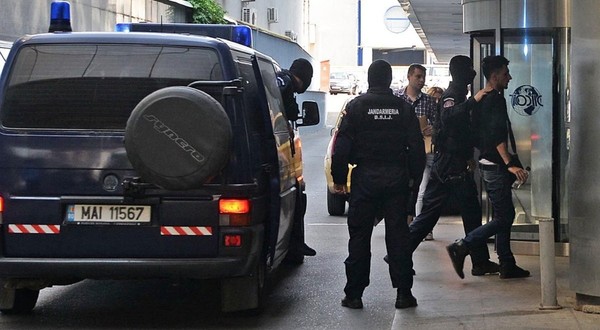Directia de Investigare a Infractiunilor de Criminalitate Organizata si Terorism. Imagine cu caracter ilustrativ: Sursă foto: Hepta.