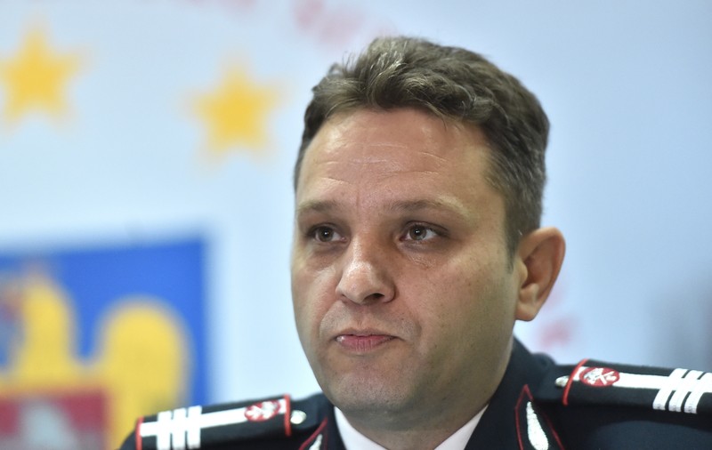 IGSU, comunicat de presă în care recunoaște ancheta cu accidentul mușamalizat