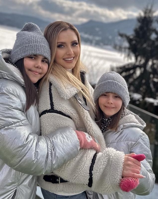 Alina Sorescu a reacționat, după ce Alexandru Ciucu a fost surprins din nou alături de o femeie: „O cunosc. Este...”