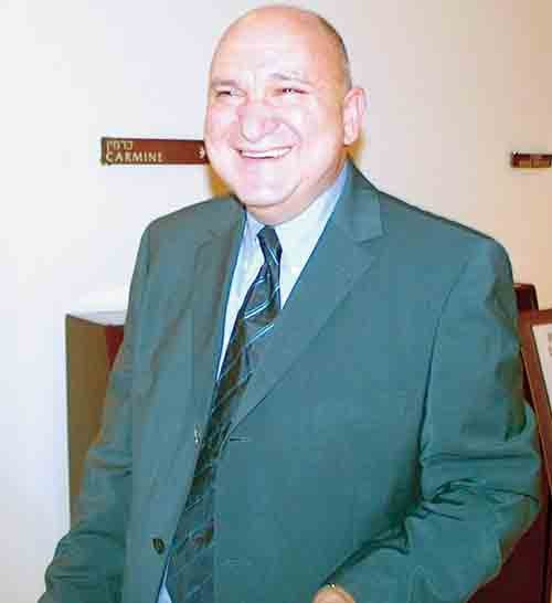 Shmuel Sorin Beraru (Baror)