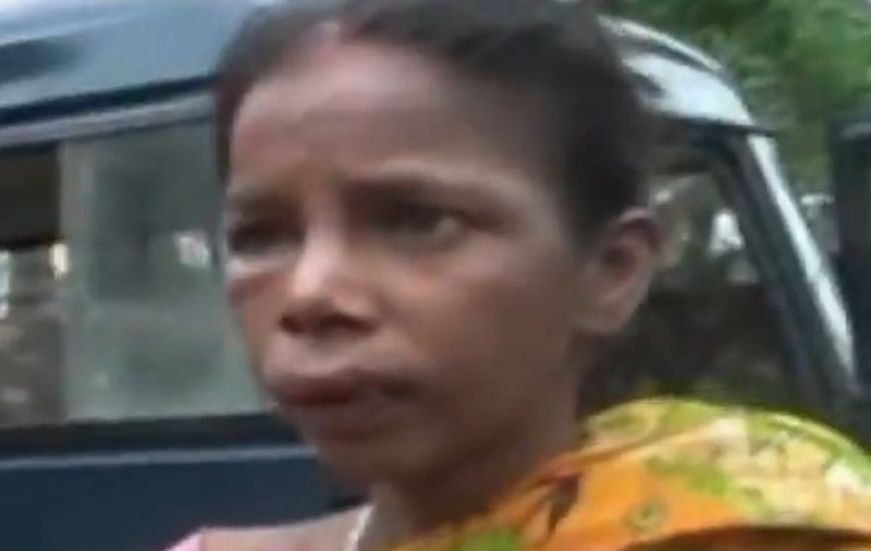 Caz şocant în India! O femeie a fost prinsă când ÎŞI MÂNCA fetiţa