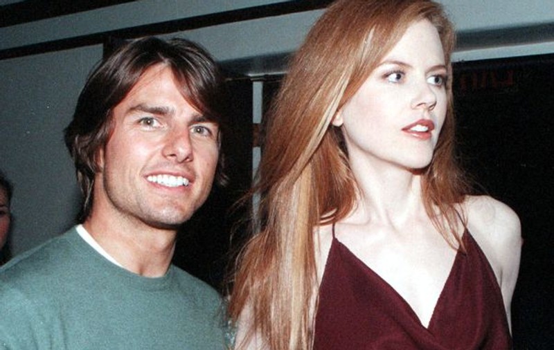 Tom Cruise vrea să câștige custodia micuței Suri în același fel în care a câștigat și în divorțul de Nicole Kidman