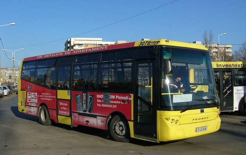 Biletele TCE Ploiești se scumpesc din 2025. Cât va costa o călătorie cu autobuzul sau cu tramvaiul