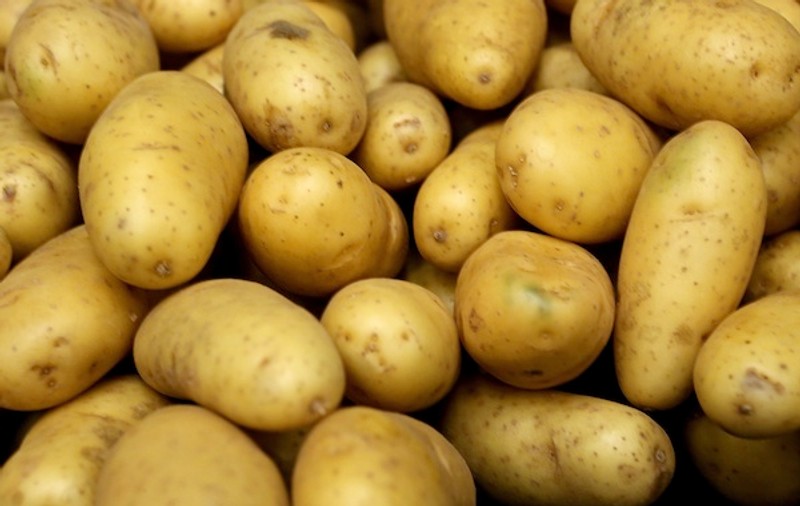 Dieta cu cartofi. Consumi 1 kg pe zi şi slăbeşti fără să clipeşti