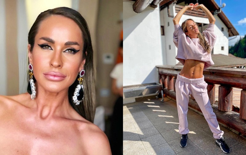 Cum arată Diana Munteanu în costum de baie la 42 de ani. Reacția fanilor