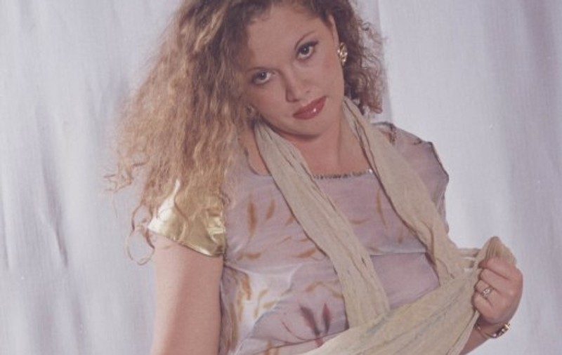 Vă puteţi imagina? Oana Lis a fost Miss în tinereţe