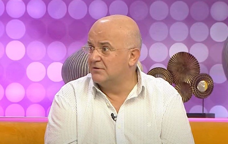 Ce mănâncă Axinte, ca să slăbească. Cântărește toate alimentele: „Primele două zile iei sare amară”