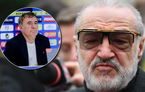 Gigi Becali, prima reacție după dezastrul lui Gică Hagi la naționala României. A desființat un titular! Exclusiv