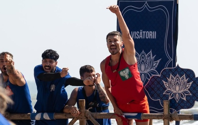 Câți bani ar fi primit Sergiu Califar pentru participarea la „Desafio: Aventura”. Eliminat după 10 săptămâni din emisiunea de la PRO TV