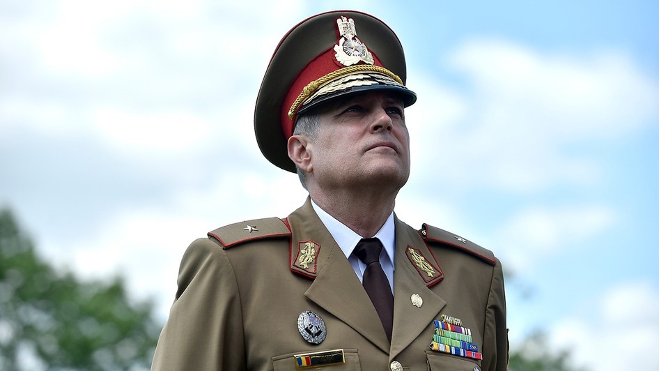 Generalul Dorin Toma. Sursa foto: Agerpres