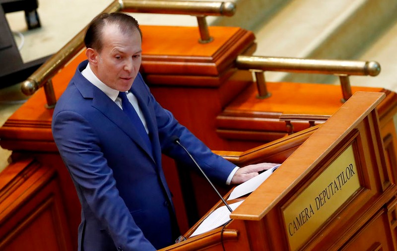 Florin Cîţu, vizită de lucru în SUA. Programul Visa Waiver, pe lista discuțiilor. „Vom accelera eforturile la nivelul Congresului american”