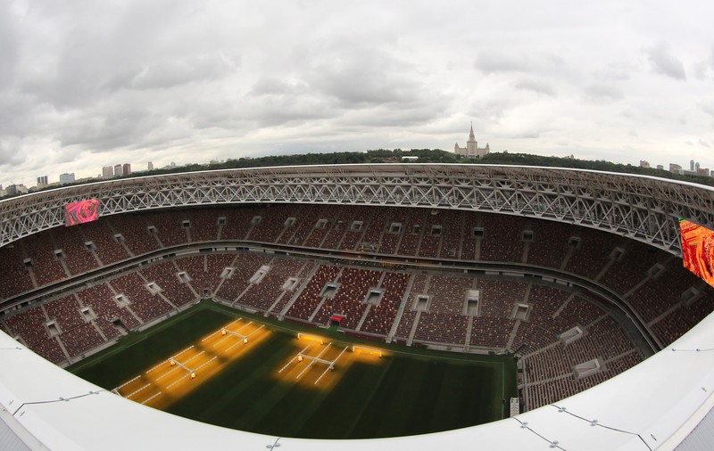 Prezentarea stadioanelor de la Campionatul Mondial de Fotbal Rusia 2018! | FOTO