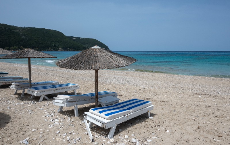 Grecia impune reguli stricte pentru plajele „neumblate”, din cauza turismului excesiv
