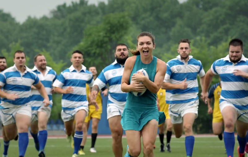 Imagini de milioane! Simona Halep, Cristina Neagu și Horia Tecău sunt sportivii solicitați cel mai des să apară în spoturi publicitare