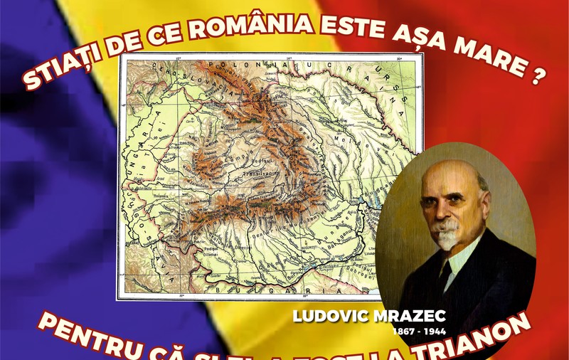 CENTENAR/ Trei geologi români au participat la negocierea hotarelor României Mari