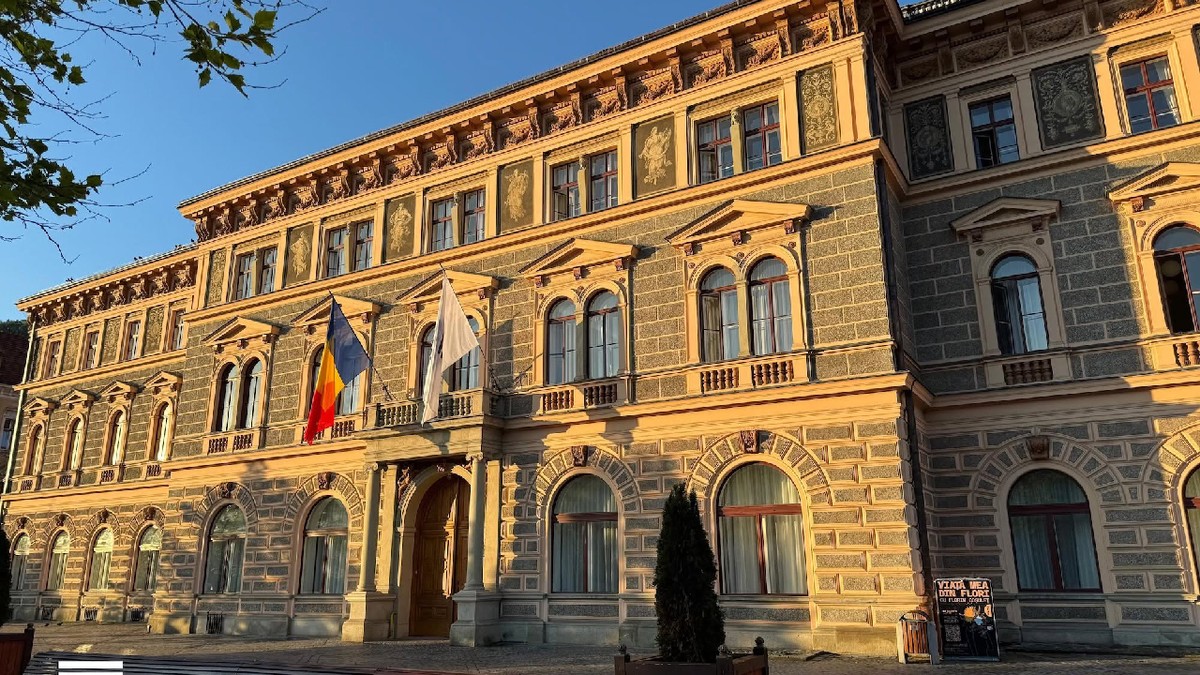 Universitatea Transilvania din Brașov