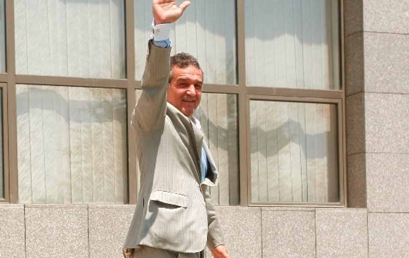 Gigi Becali: ”Vreau totul în acest sezon!”