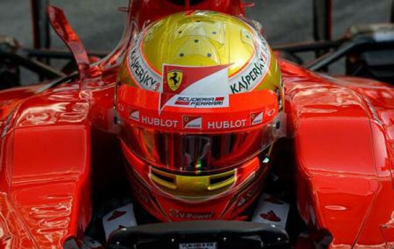 Mexicanul Esteban Gutierrez, al doilea pilot al echipei americane Haas F1