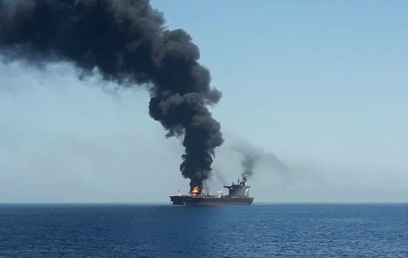 Pentagonul, după atacurile din Golful Oman atribuite Iranului : "Avem o problemă internaţională, nu americană"