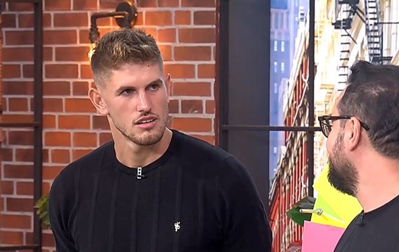 Alex Delea, câștigătorul „Survivor România”, joacă în filmul produs de Matei Dima, „Haita în acțiune”. „Am un rol care mă sperie”