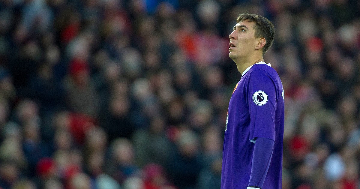 Portarul Costel Pantilimon, la Nottingham Forest