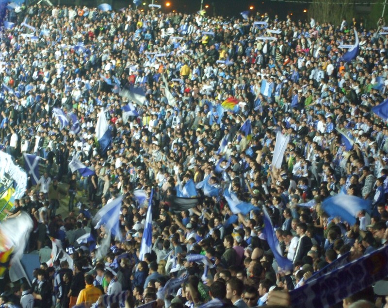 FOTO&VIDEO/ TOP 10 cele mai tari meciuri pe stadionul "Ion Oblemenco"