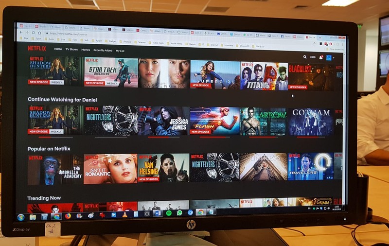 Netflix testează prețuri mai mari pentru abonamentele noi în România. La cât se ridică acestea