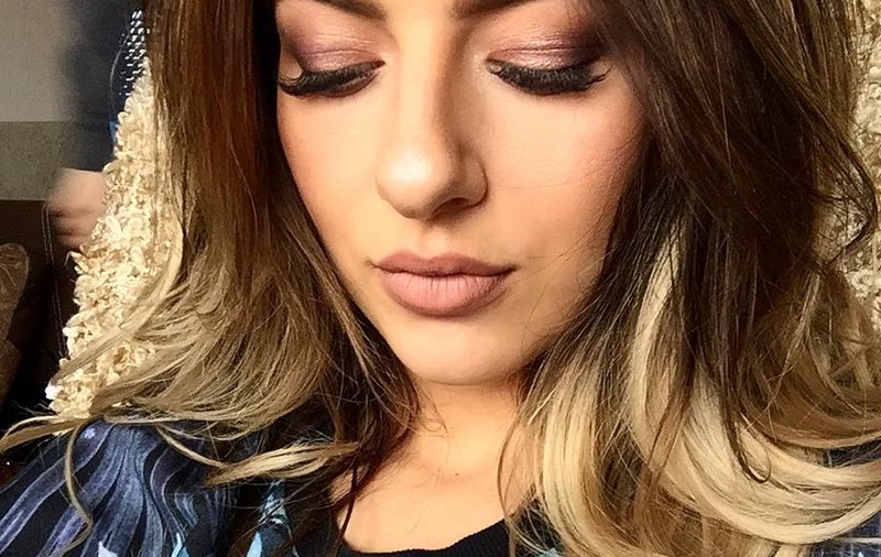 Lidia Buble, schimbare neaşteptată de look, de 8 Martie. Cum a apărut la un concert