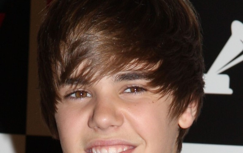 Justin Bieber este atras numai de fetele naturale