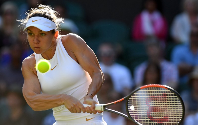 Simona Halep s-a plâns după meciul de azi: ”Simt dureri în tot corpul”. A mai scăpat de o adversară importantă