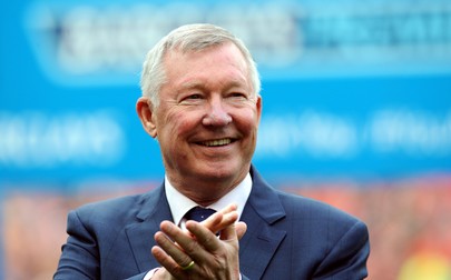 Fostul antrenor al Manchester United Sir Alex Ferguson | Foto: EPA