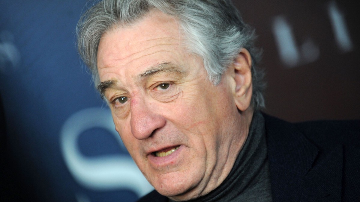 Colet suspect, în restaurantul lui Robert De Niro. Robert De Niro
