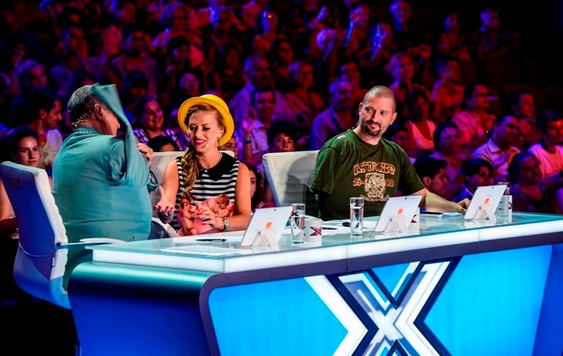 X FACTOR. Cheloo a lansat o nouă modă! Dani Oţil: "Asta înseamnã să fii şmecher!” 