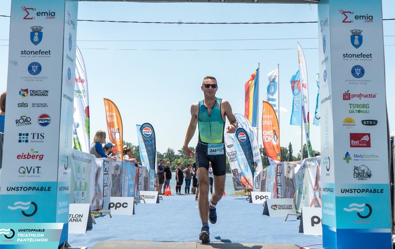 Triathlon Pantelimon 2025. Ce străzi vor fi închise sâmbătă în București și în Ilfov