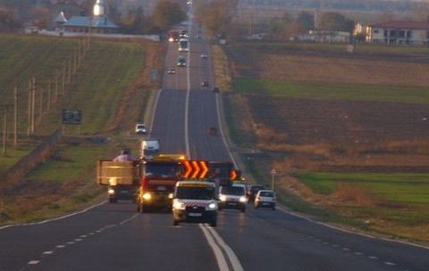 Restricţii din cauza unui transport agabaritic