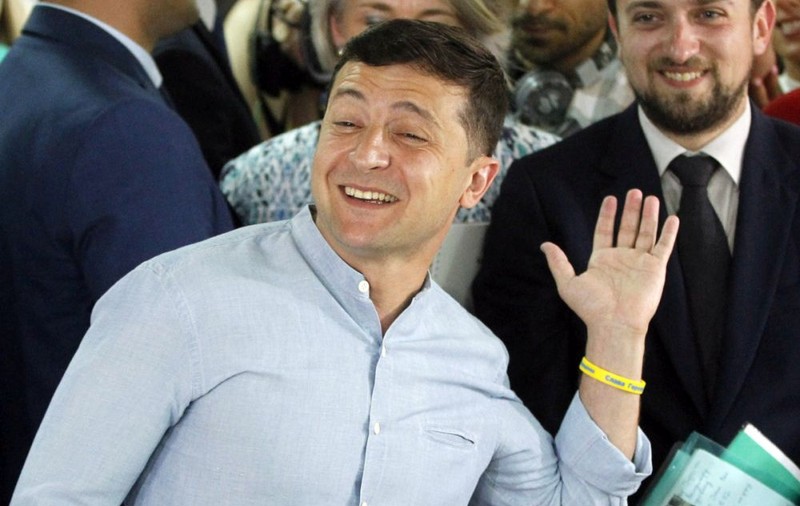 Alegeri parlamentare în Ucraina. Partidul președintelui-actor Zelenski a obținut cel mai bun scor