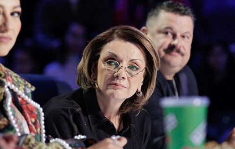 Carmen Tănase în juriul „Românii au talent”