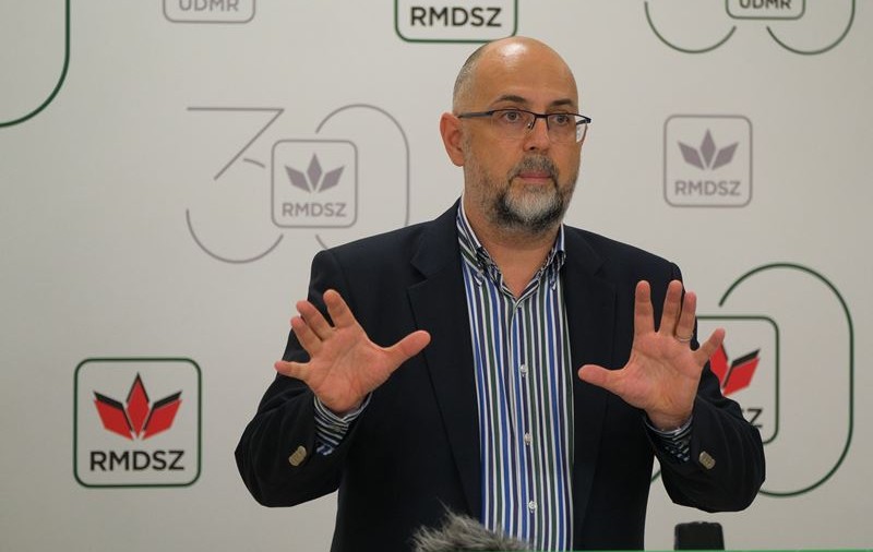 Vicepremierul Kelemen Hunor: „Dacă eu aș decide singur, aș face anticipate în acest an”
