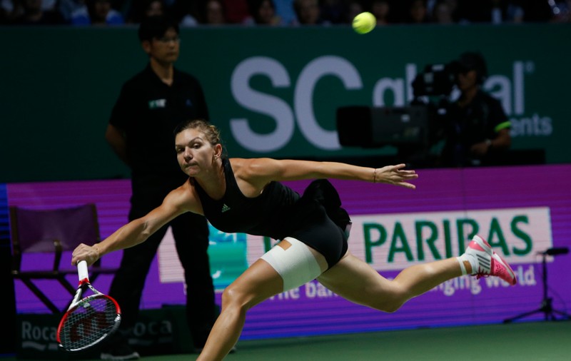Simona Halep s-a retras de la Sydney și riscă prezența la Australian Open!