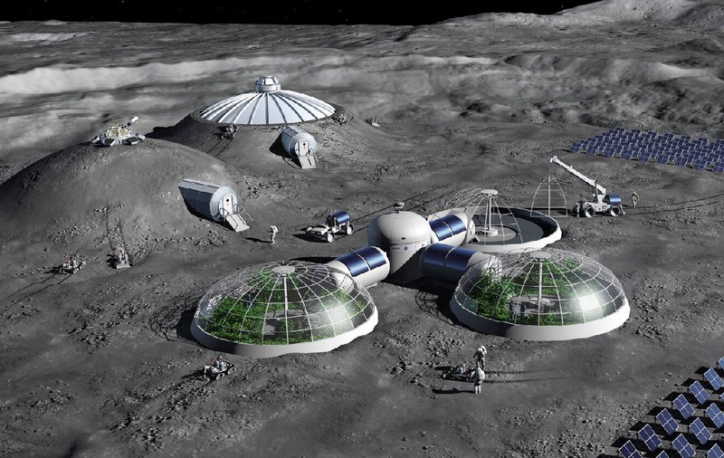 NASA dezvăluie planul pentru colonie lunară: mai mult decât un simplu avanpost